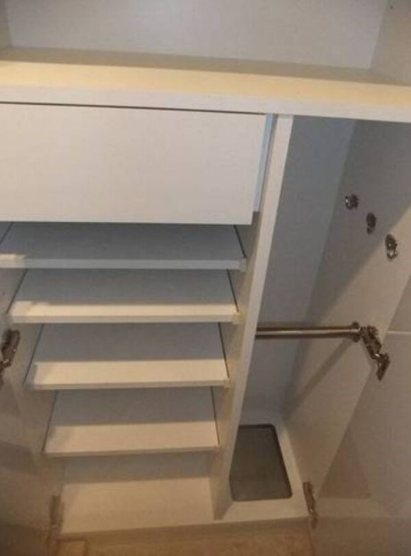 収納(別号室参考写真)