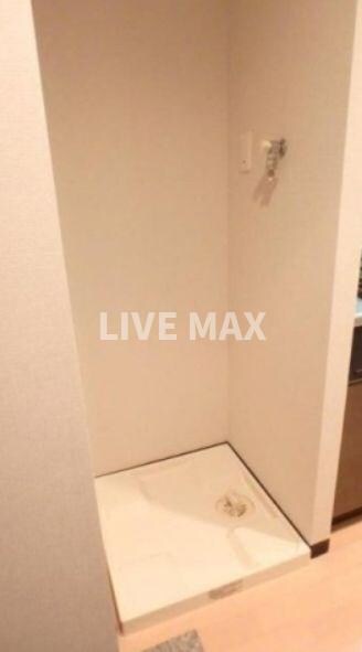 物件内観写真9　(※別号室参考写真)