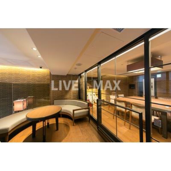 ロビー・ラウンジ