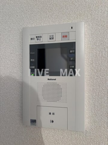 物件内観写真13　(インターホン)