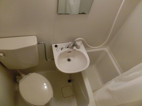 物件内観写真11　(別号室参考写真)