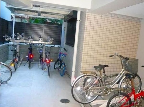 建物設備(★☆家具家電付きマンション☆★家具家電撤去も可能です♪)