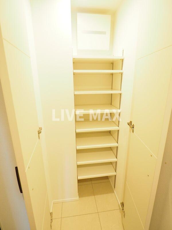 収納(※別号室参考写真)