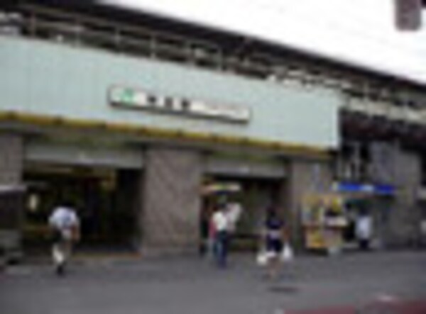 周辺環境(神田駅 418m)