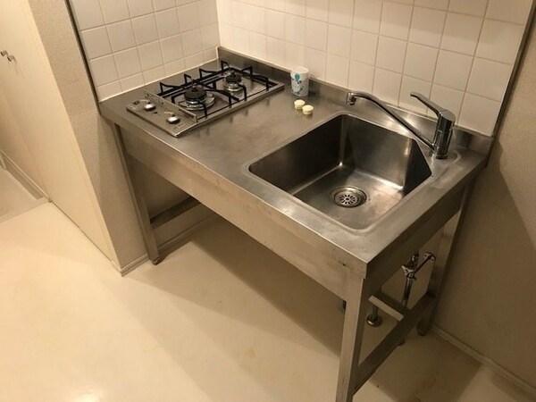 キッチン(★《見学予約受付中》お気軽にお問い合わせ下さい！！)