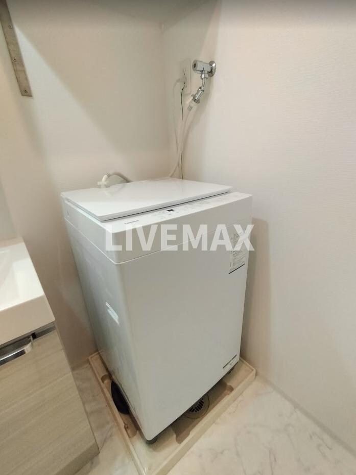 物件内観写真23　(家具家電設置例)