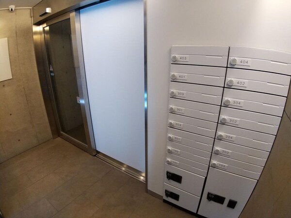 ロビー・ラウンジ