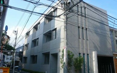 フローリッシュSⅡ外観写真