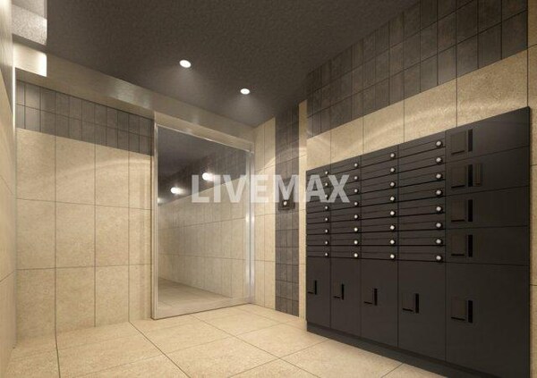 ロビー・ラウンジ