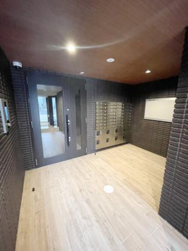 ロビー・ラウンジ