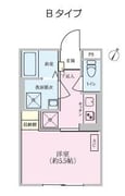 ヨーク下丸子の間取図