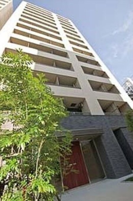 パークハビオ武蔵小山外観写真
