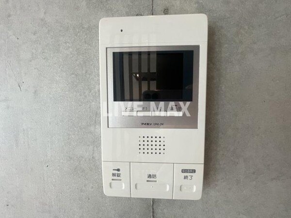 セキュリティ(別号室参考写真)