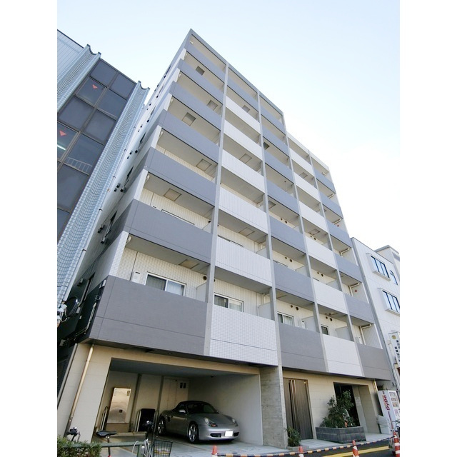 ライズコート住吉