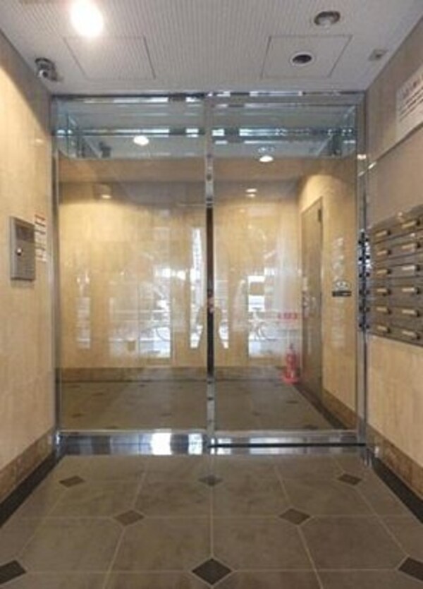 ロビー・ラウンジ