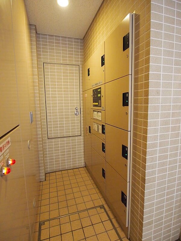 物件内観写真17　(～あると便利な宅配ボックス～)