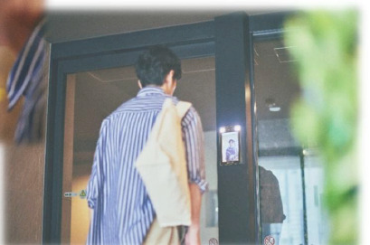 内観写真