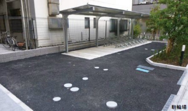 駐車場(駐輪場)