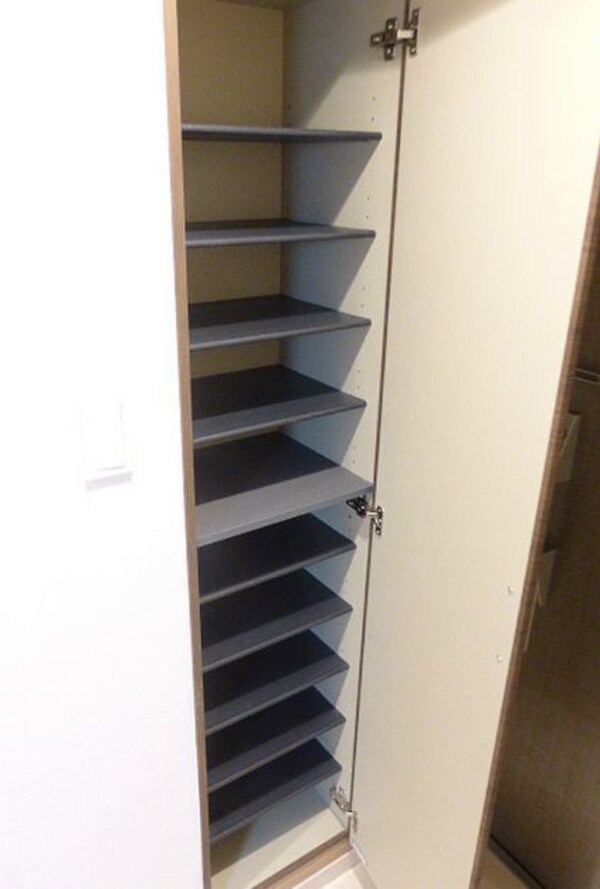 収納(　★《見学予約受け付け中》設備充実のハイグレード賃貸マンショ)