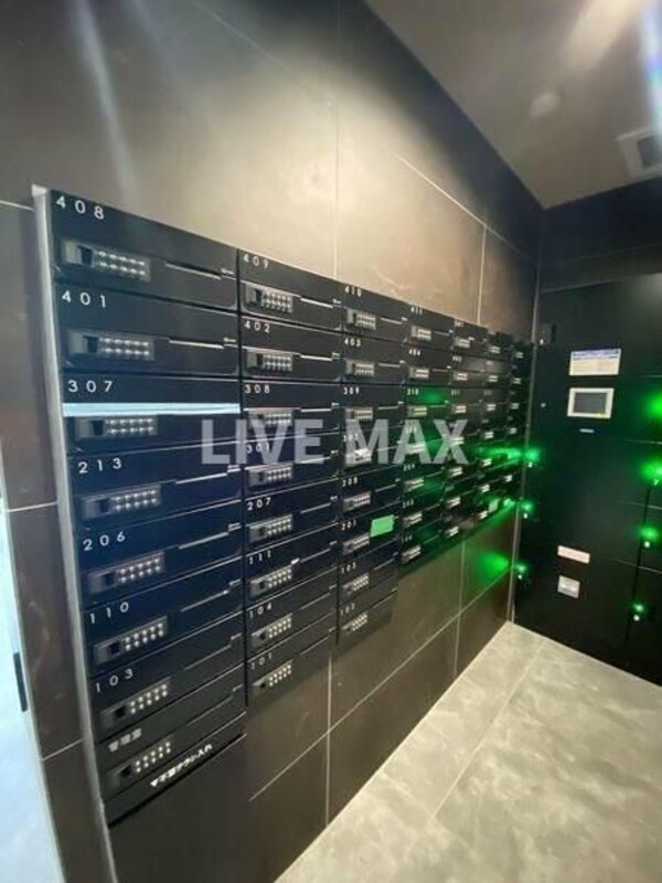 ロビー・ラウンジ