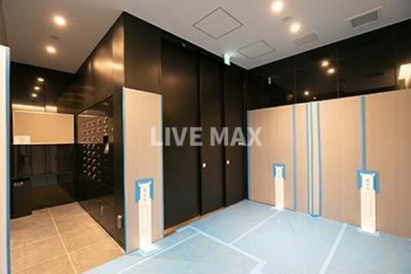 ロビー・ラウンジ