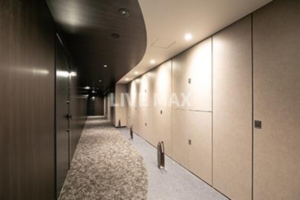 ロビー・ラウンジ