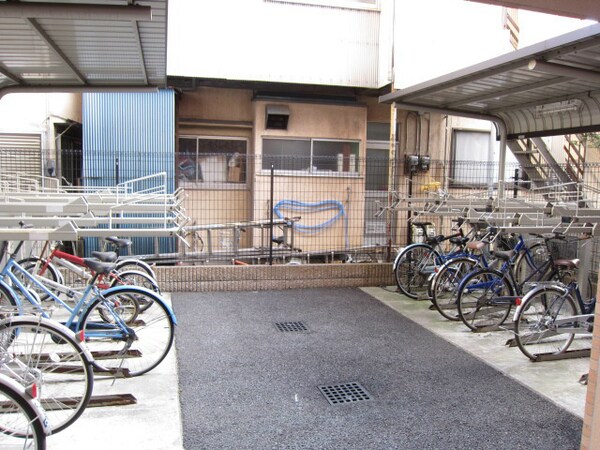 外観(家電・家具が1式揃っております。)