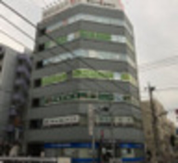 周辺環境(東陽町駅前クリニック 837m)