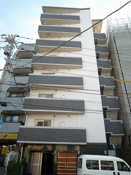 プレール・ドゥーク大島PARK SIDE