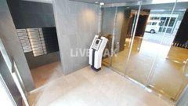 ロビー・ラウンジ