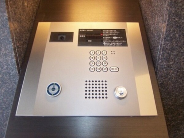 セキュリティ(★《見学予約受け付け中》設備充実のハイグレード賃貸マンション)