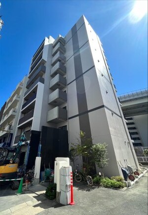 S-RESIDENCE両国serea外観写真