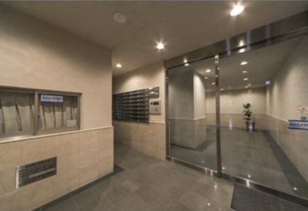 ロビー・ラウンジ