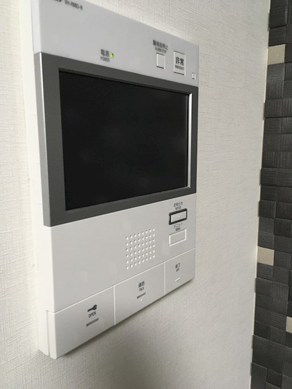 セキュリティ(【見学予約受付中】当店の仲介手数料賃料の半月分以下でご紹介★)