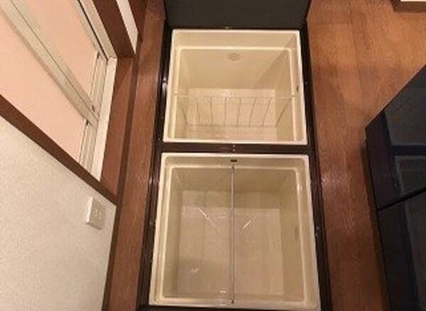 建物設備(床下収納)