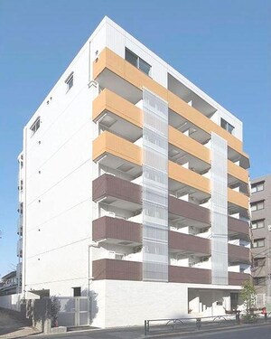 PREMIUM CUBE都立大学＃mo外観写真