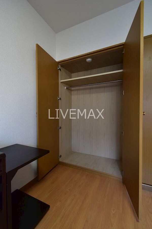 収納(別号室参考写真)