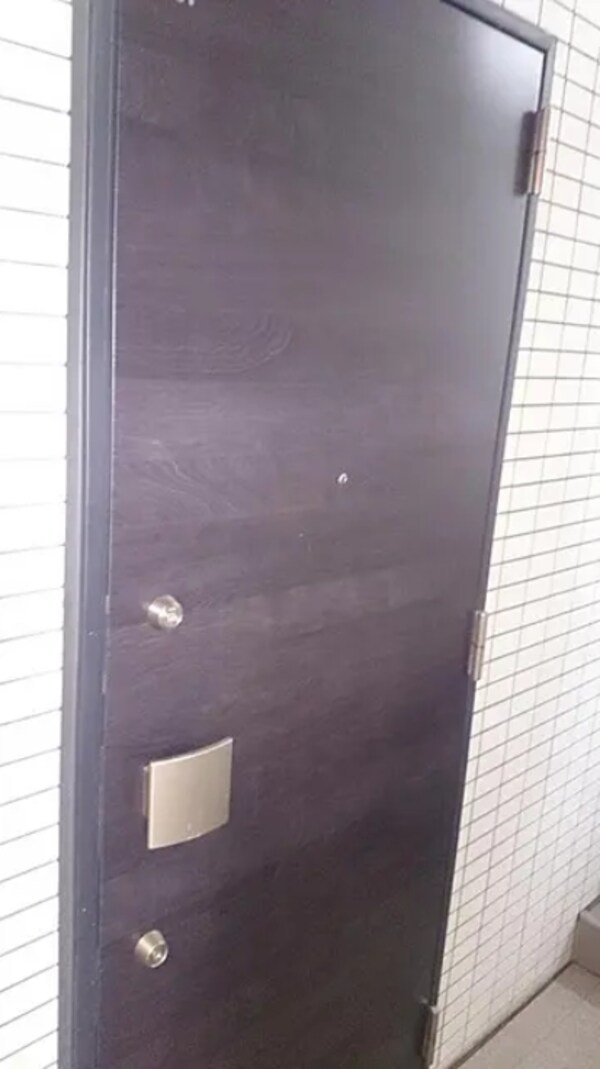 玄関(同間取り　参照写真)