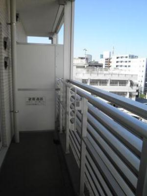 バルコニー(　★《見学予約受け付け中》設備充実のハイグレード賃貸マンショ)