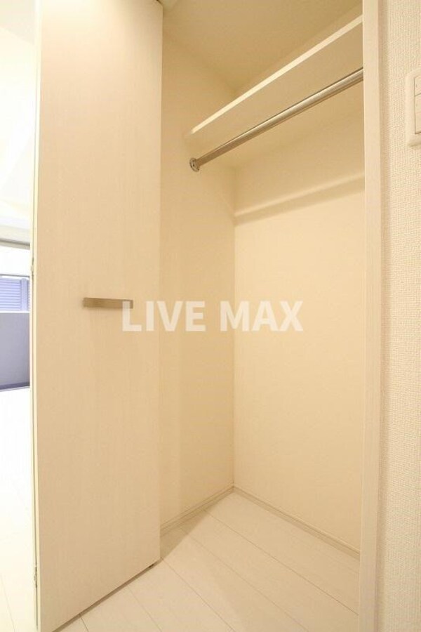 収納(別号室参考写真)