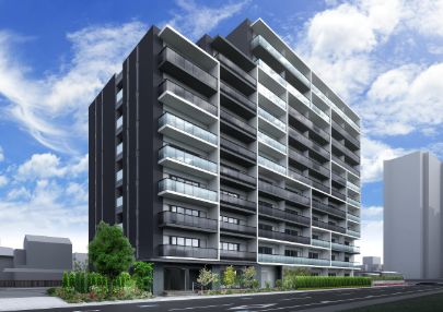 ブランシェスタ木場