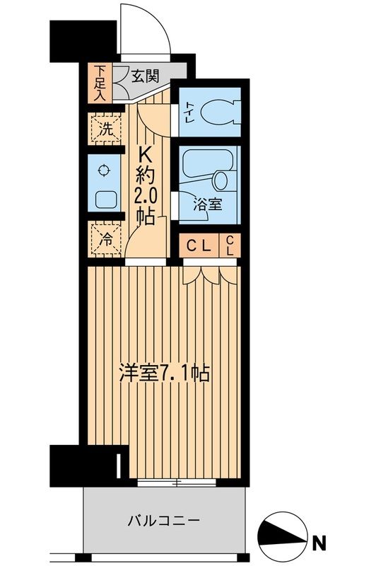 内観写真