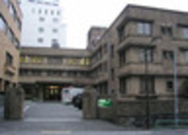 周辺環境(神田元岩井町診療所 542m)