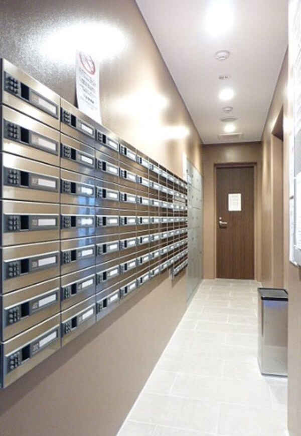 建物設備(★設備充実分譲賃貸マンション★)