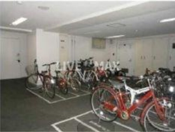 建物設備(★《見学予約受け付け中》設備充実のハイグレード賃貸マンション)