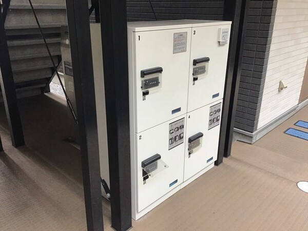 建物設備