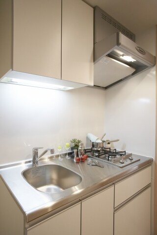 物件内観写真4　(小物はついておりません)