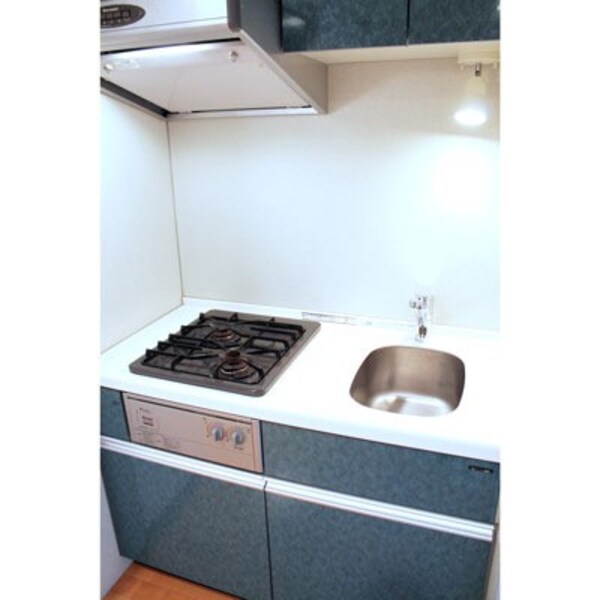 キッチン(建物設備インターネット無料有り★)