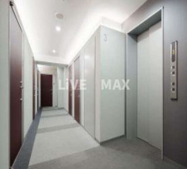 ロビー・ラウンジ