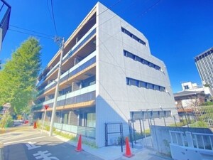 プライムアーバン目黒東山外観写真